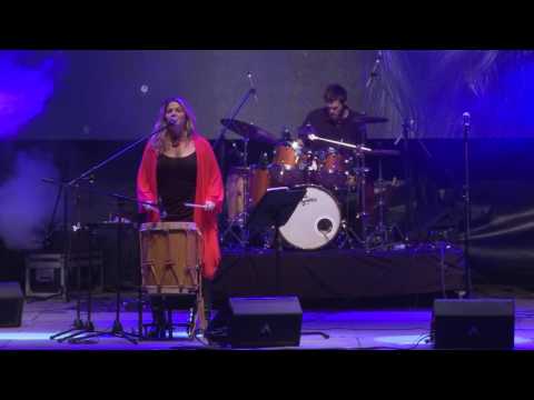 YO QUIERO VIVIR - ANABELLA ZOCH EN VIVO