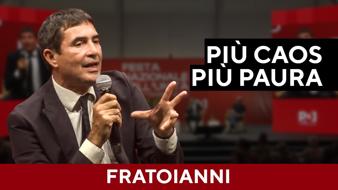 Fratoianni: “Patrimoniale sopra i 5 milioni di euro contro la propaganda della paura della destra”