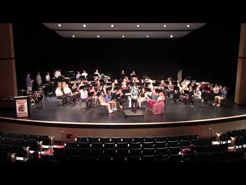 Crazy for Cartoons - TKHS Concert Band - 5/16/23