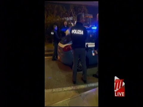 Nikki Crosby Assaulted In Italy