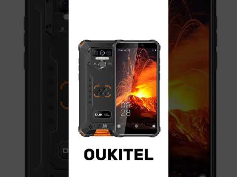 OUKITEL WP5 Pro - ringtone.