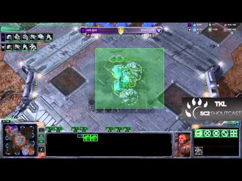 [TKL#74] CoL.QXC (T) vs WW.Sting (T) - Starcraft 2 Replay [FR]