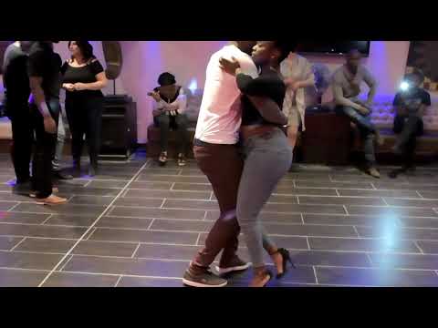 Oncle Kani and black cherry  :  Filho do zua- saia dela (Kizomba démo)