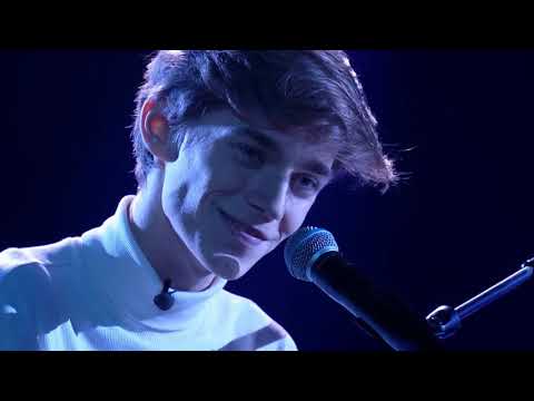 Robin - I LOVE YOU - ( Billie Eilish) The voice Vlaanderen.