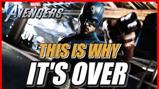 Making The Same Mistakes - 🔴LIVE | Marvel's Avengers Game