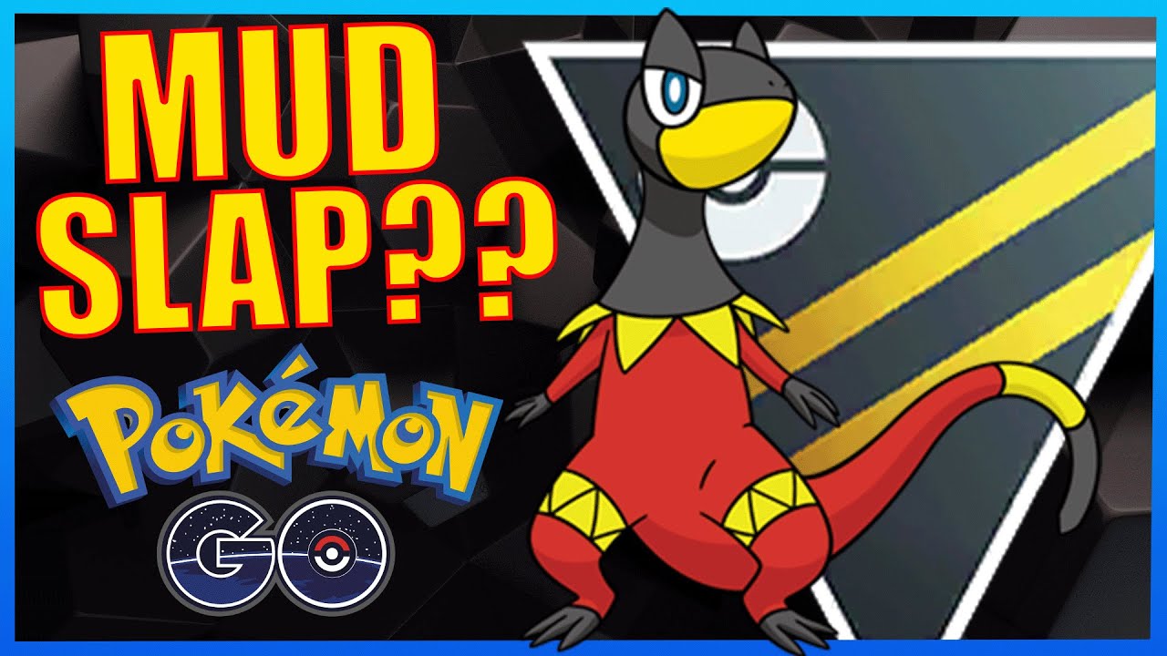 DID YOU KNOW HELIOLISK LEARNS *MUD SLAP*?? CRAZY GAMES!! | POKÉMON GO BATTLE LEAGUE