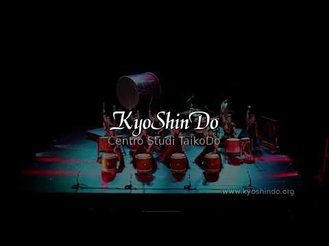 KyoShinDo Taiko Demo