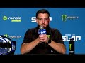 John Davis Post-Match Press Conference | Power Slap 5