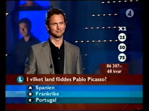 Alla mot en, 24 april 2004