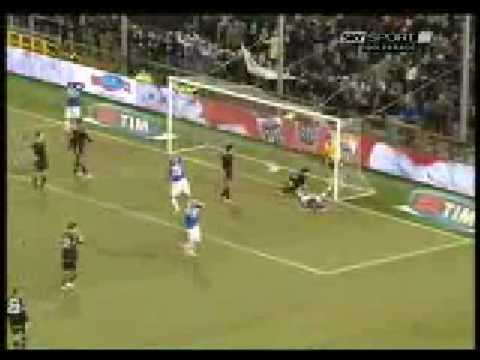 Sampdoria - Lazio 3-1