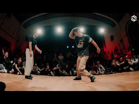 LOCKS VS ZAXX - 1/4 FINALS BREAK - Break The Limit 2018