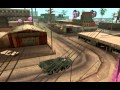 Stryker para GTA San Andreas vídeo 1