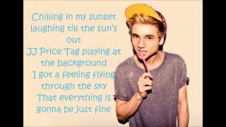 Elyar Fox - Colourblind (Lyric)