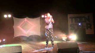 DO YOU THINK OF ME - Misha B - cover performed at TeenStar