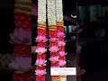 Madurai Wedding Garland Special Ordernow Subscribe Shortvideo Shorts