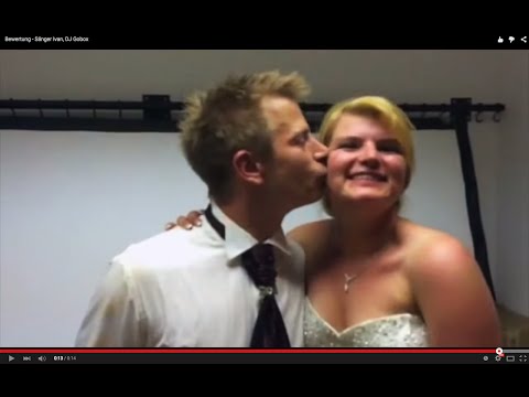 Sänger Ivan für Ihre Hochzeit