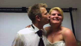 Tamada Bewertung von Sänger Ivan und DJ Garri Gobox von Lydia und Eugen