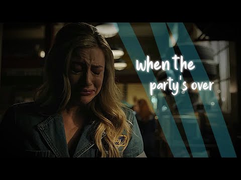 when the party's over || betty cooper (S5)