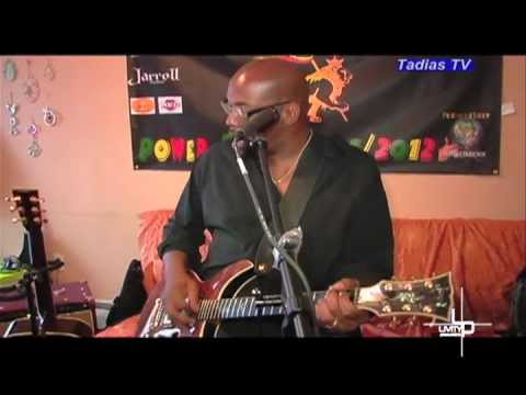 Thumbnail for Interview with Tomas Doncker: His New CD Blends Ethiopian Beats with R&B and Urban Sounds by Roland Wolf