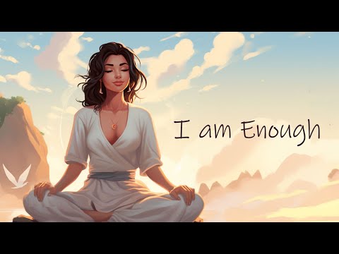I am Enough, All is well... 5 minute Guided Meditation