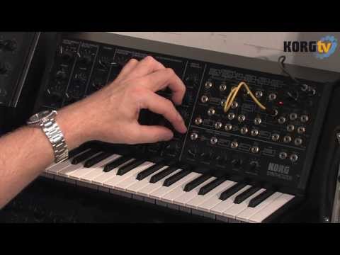 KORG TV / MS-20mini Tipps &Tricks Teil 2/2 Joker Nies