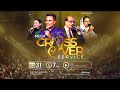 MEGA CROSS OVER SERVICE PS ARUL THOMAS 7 00 PM