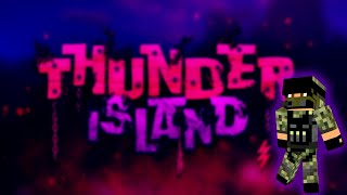 Miniaturka - THUNDER ISLAND Minecraft RPG Zarabiamy $ , Wbijamy 35lvl i Konkurs na itemy