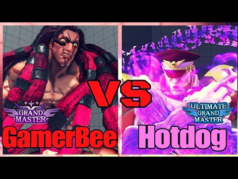 SFV CE GamerBee (Necalli) VS Hotdog29 (M.Bison)
