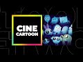 Cartoon Network LA Cine Cartoon Auspicio Enero 2023