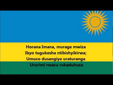 download lagu mp3 mp4 Rwanda National Anthem, download lagu Rwanda National Anthem gratis, unduh video klip Rwanda National Anthem