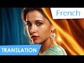 Aladdin Speechless Full French Lyrics Translation