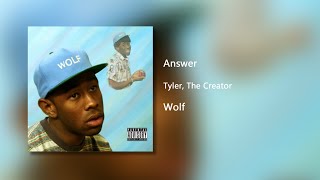 Awkward - Tyler, The Creator (Clean)