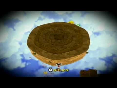 Supermassive Galaxy - Big Wigglers Speed Run - Super Mario Galaxy 2