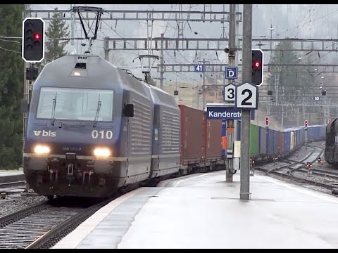 ★ BLS Re 465 001 - 018 (every locomotive) [2011]