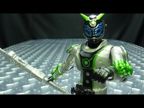 Kamen Rider Zi-O Rider Armor Series KAMEN RIDER WOZ: EmGo's Kamen Rider Reviews N' Stuff