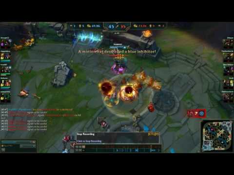 Mordekaiser's ultimate creates invisible ghost of Master Yi - League of Legends gameplay bug