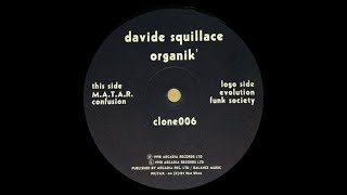 Davide Squillace - Confusion