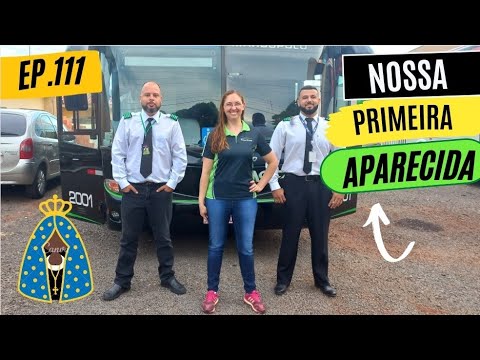 Ep. 111 - Nossa primeira Aparecida!