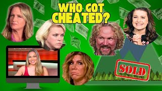 Coyote Pass SOLD: Kody Takes Half, Meri & Janelle Fight Back