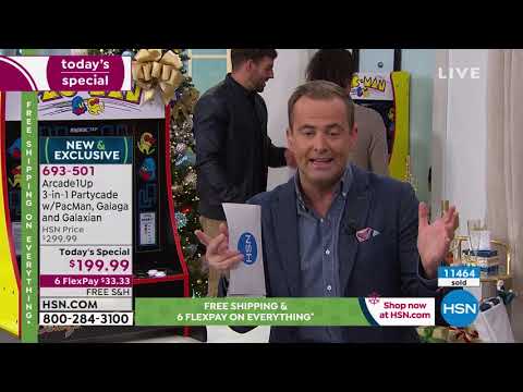 HSN | Electronic Gift Connection 11.27.2019 - 07 PM