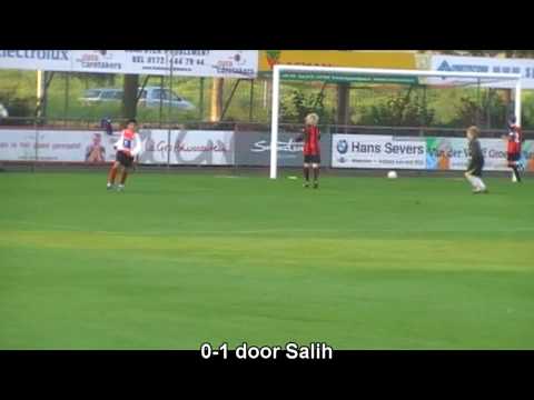 ARC D2 - RKAVV D1, 1e helft, ruststand 1-1.