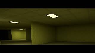 The Backrooms in Google Maps