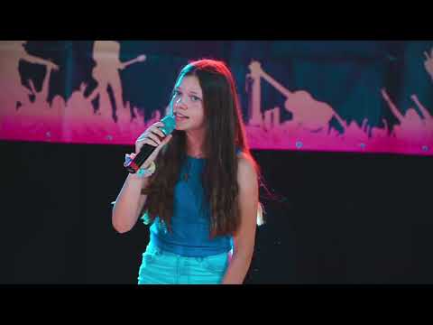 Miruna Benche - Unstoppable | Festivalul Glasul Valahiei - Ediția II