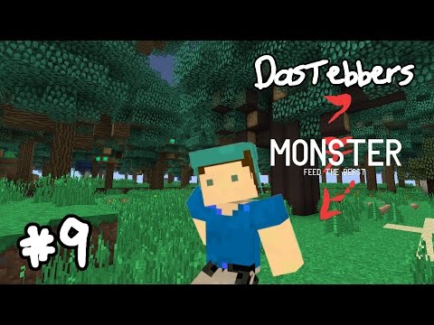 FTB Monster - E9 (Non Power Source Methods)