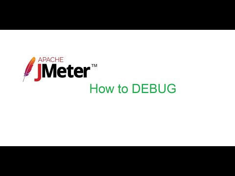 JMeter Beginner Class 28: How to DEBUG