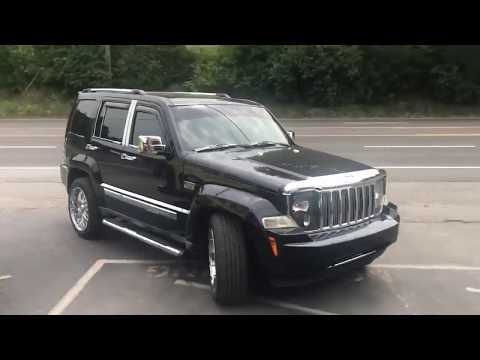 2011 Jeep Liberty 3.7L V6 DUAL EXHAUST w/ 18" Magnaflow!!