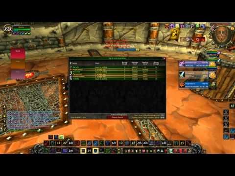 Skooby Level 85 Death Knight 3s (Triple Dps Ownage)