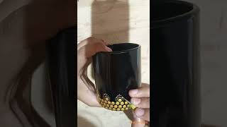 Coffee mug 🍺.Raksha bandhan special 💐100% washable..DM for detail and order💌#healing #instagram.