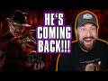 A New Nightmare On Elm Street Movie Is OFFICIALLY HAPPENING