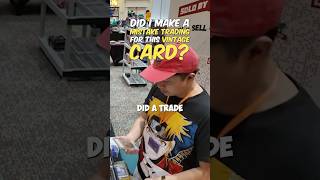 DID I COOK MYSELF CHAT?? #pokemon #pokemoncards #vendorpov #pokemontcg #pov #pokemontradingcardgame